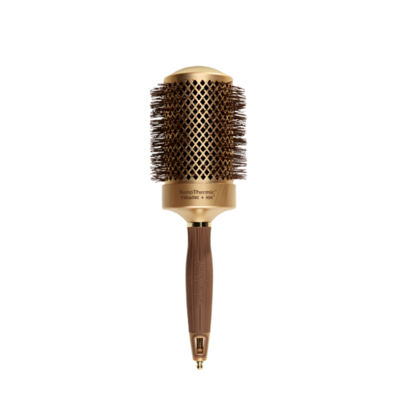 OLIVIA GARDEN NANOTHERMIC CERAMIC + ION BRUSH (6 OPTIONS)