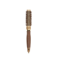 Olivia Garden Nanothermic Ceramic + Ion Shaper Brush for professional hair styling and volume