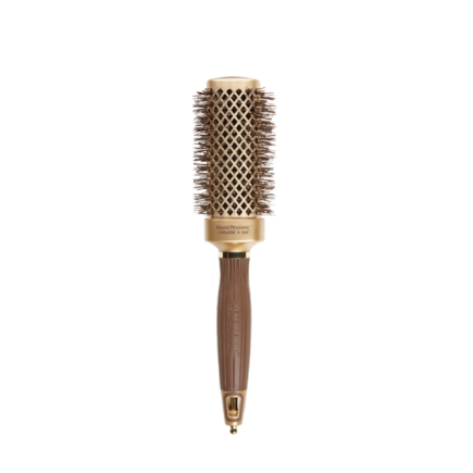 Nanothermic Ceramic + Ion Shaper Brush - Professional Hair Brush