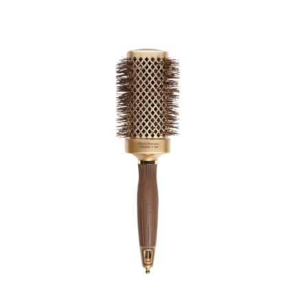 Nanothermic Ceramic + Ion Shaper Brush - Professional Hair Brush