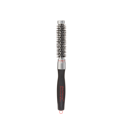 Pro Thermal Hair Styling Brush with Retractable Sectioning Pick