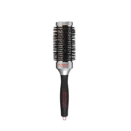 Pro Thermal Hair Styling Brush with Retractable Sectioning Pick