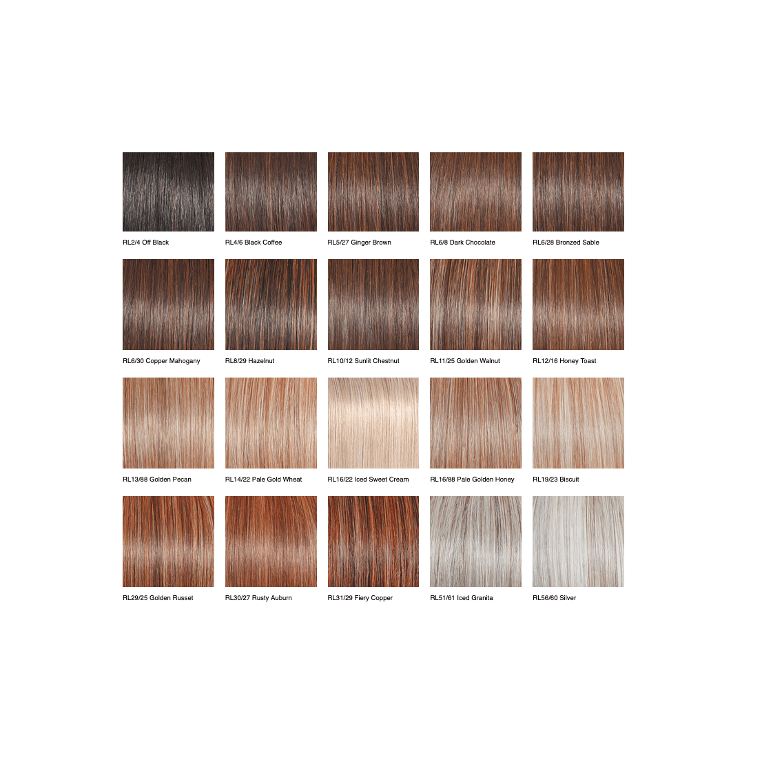 ON FIRE Modern Multi-Tonal Wig - Classic Women's Hairpiece