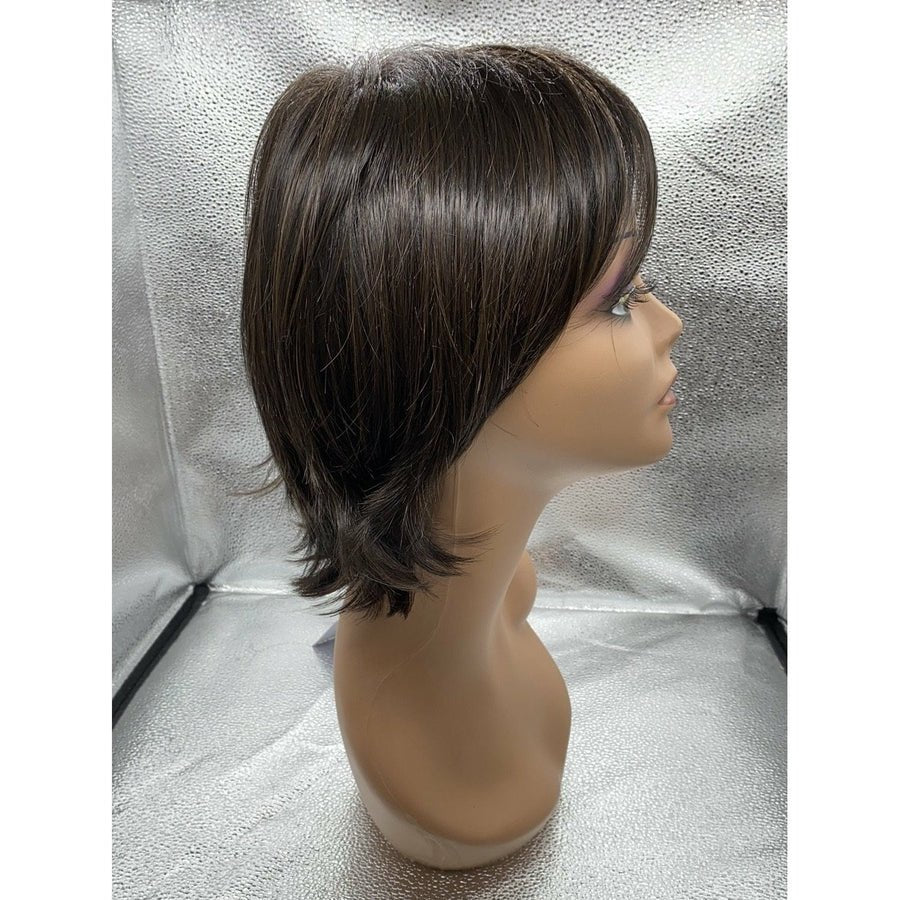 ON FIRE Modern Multi-Tonal Wig - Classic Women's Hairpiece