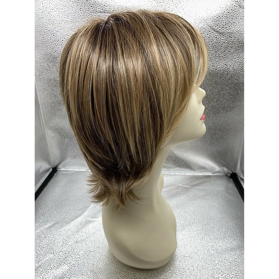 ON FIRE Modern Multi-Tonal Wig - Classic Women's Hairpiece