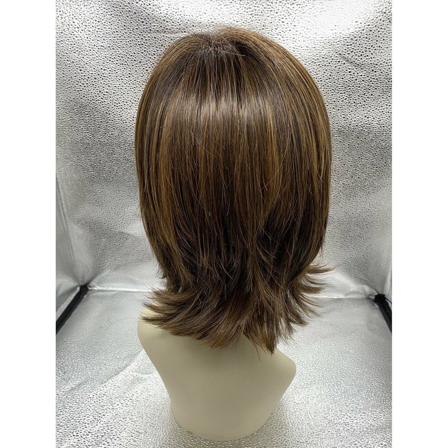 ON FIRE Modern Multi-Tonal Wig - Classic Women's Hairpiece