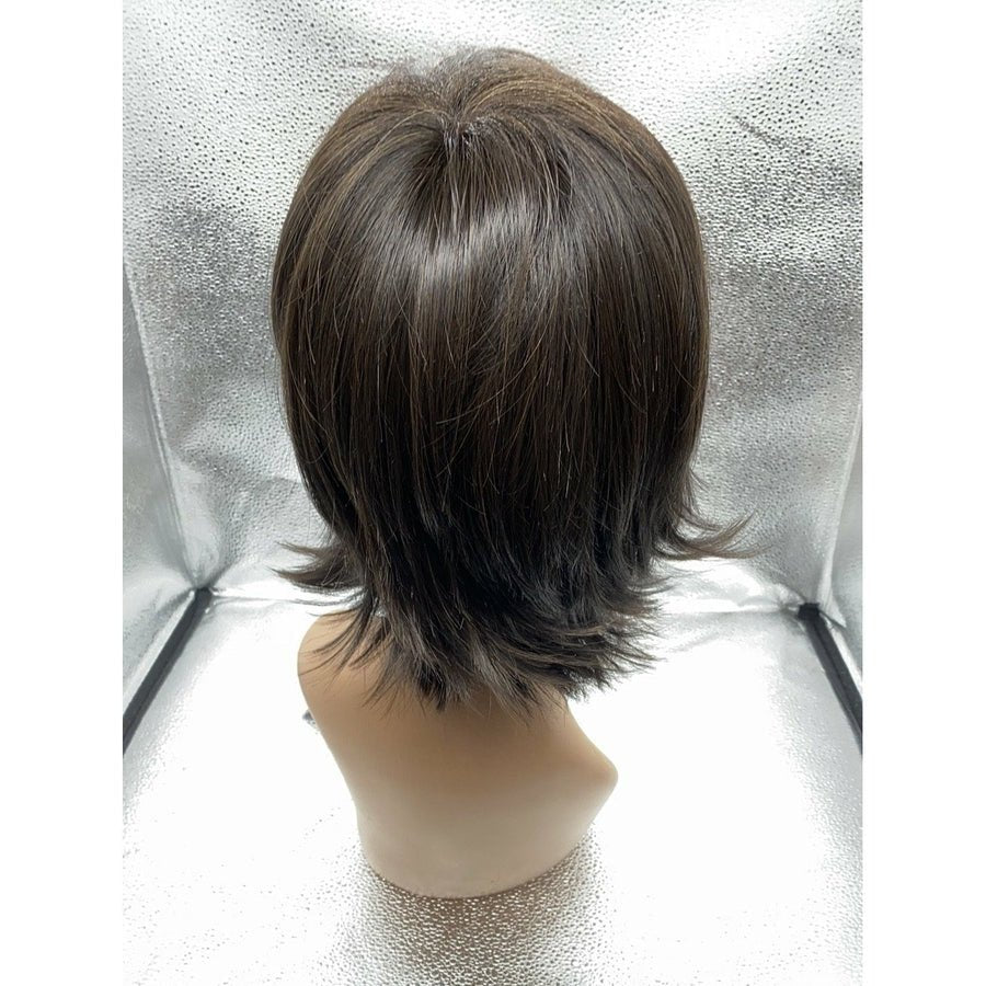 ON FIRE Modern Multi-Tonal Wig - Classic Women's Hairpiece