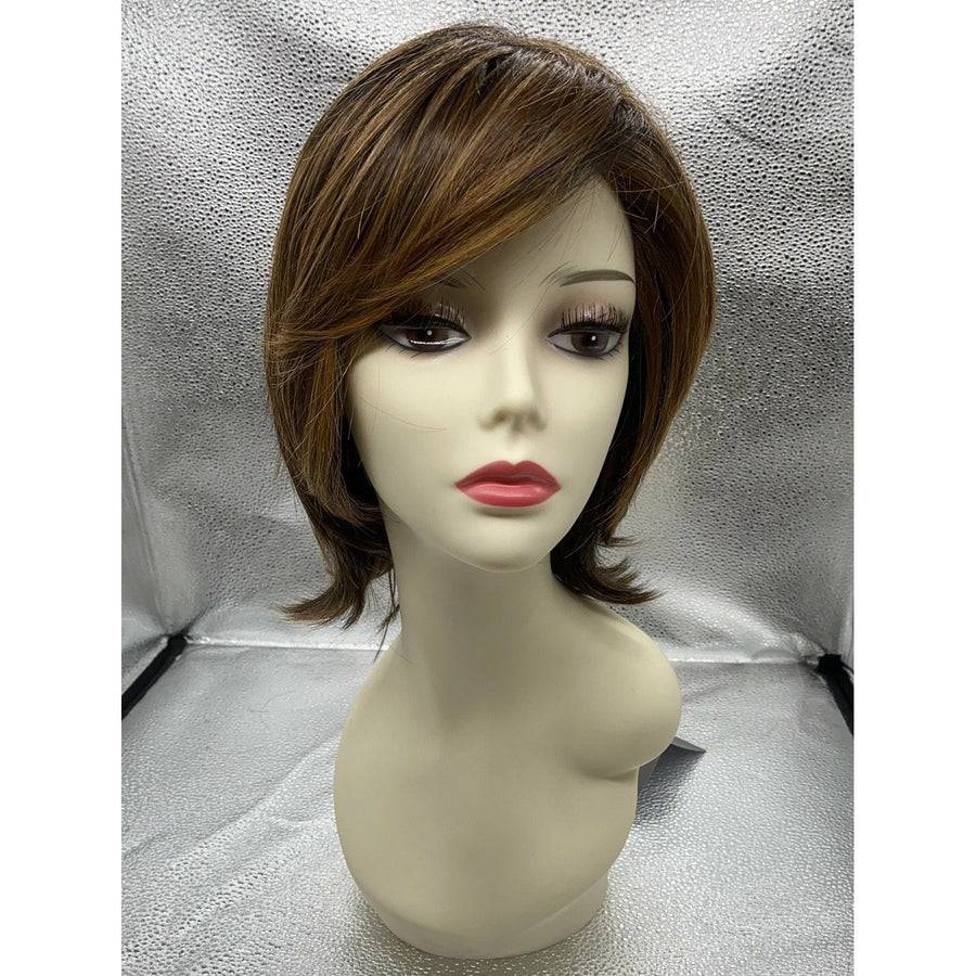 ON FIRE Modern Multi-Tonal Wig - Classic Women's Hairpiece