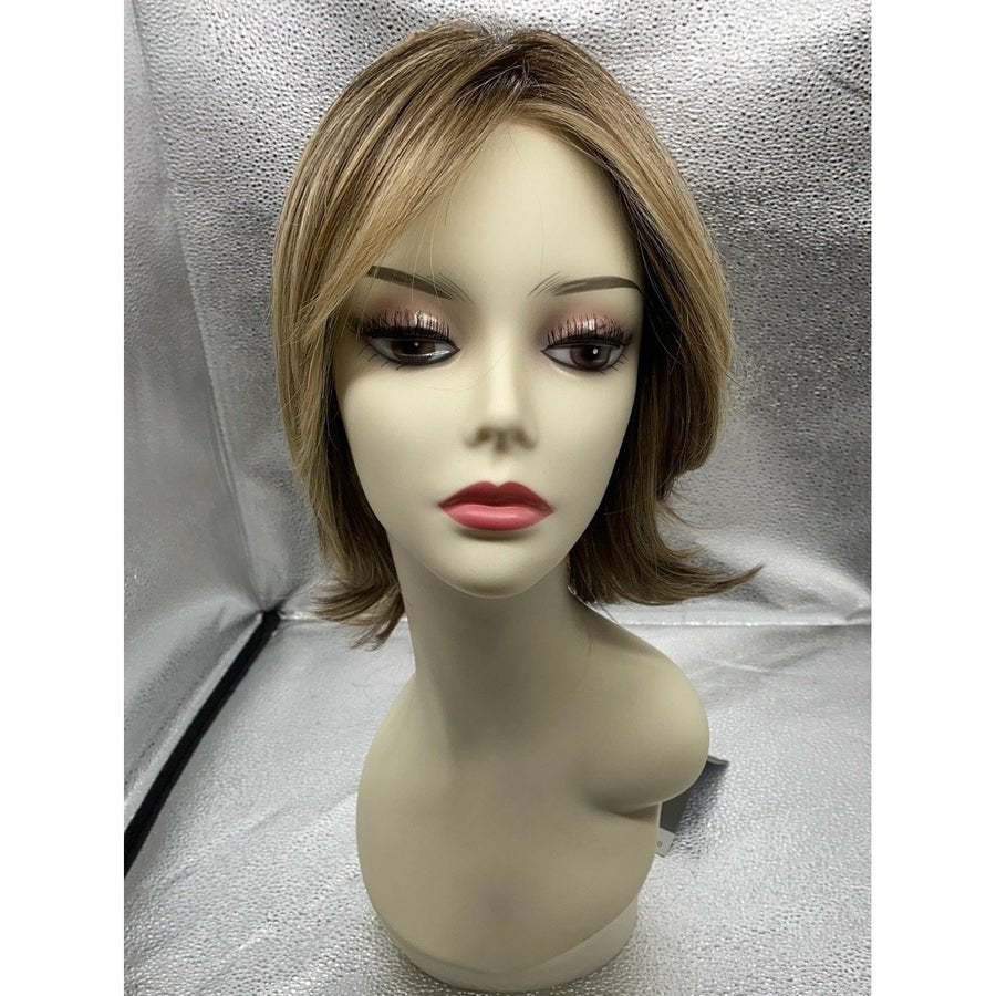 ON FIRE Modern Multi-Tonal Wig - Classic Women's Hairpiece
