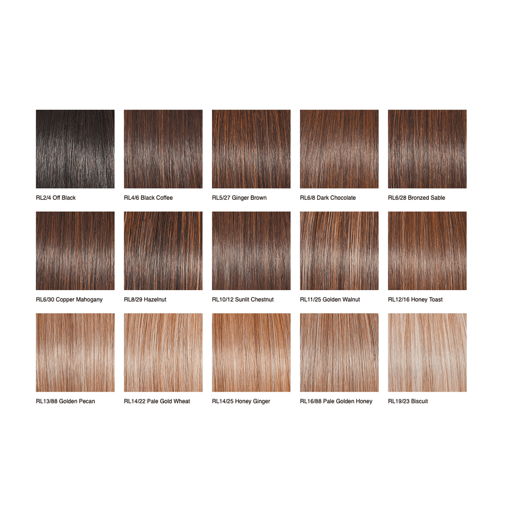 On Point Lace Front & Monofilament Center Part Professional Wig