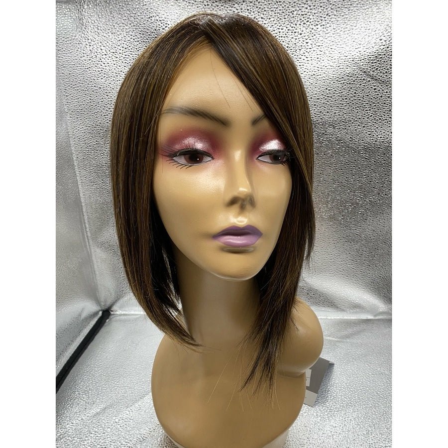 On Point Lace Front & Monofilament Center Part Professional Wig