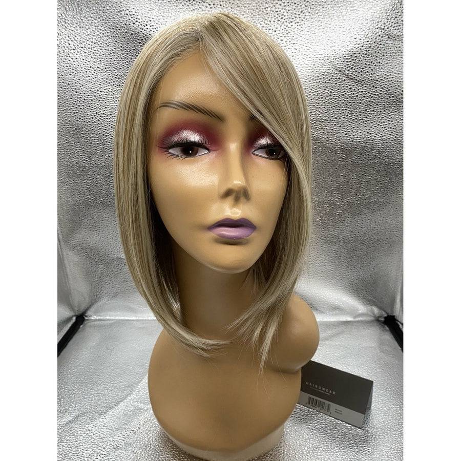 On Point Lace Front & Monofilament Center Part Professional Wig
