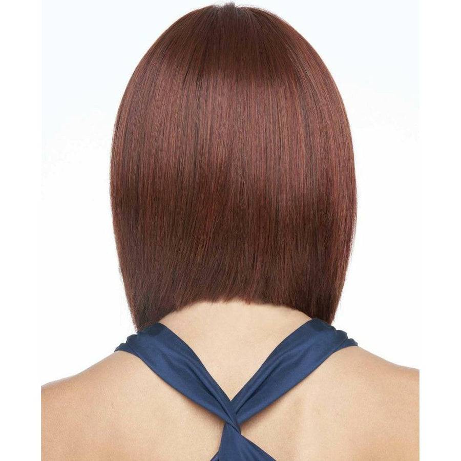 On Point Lace Front & Monofilament Center Part Professional Wig