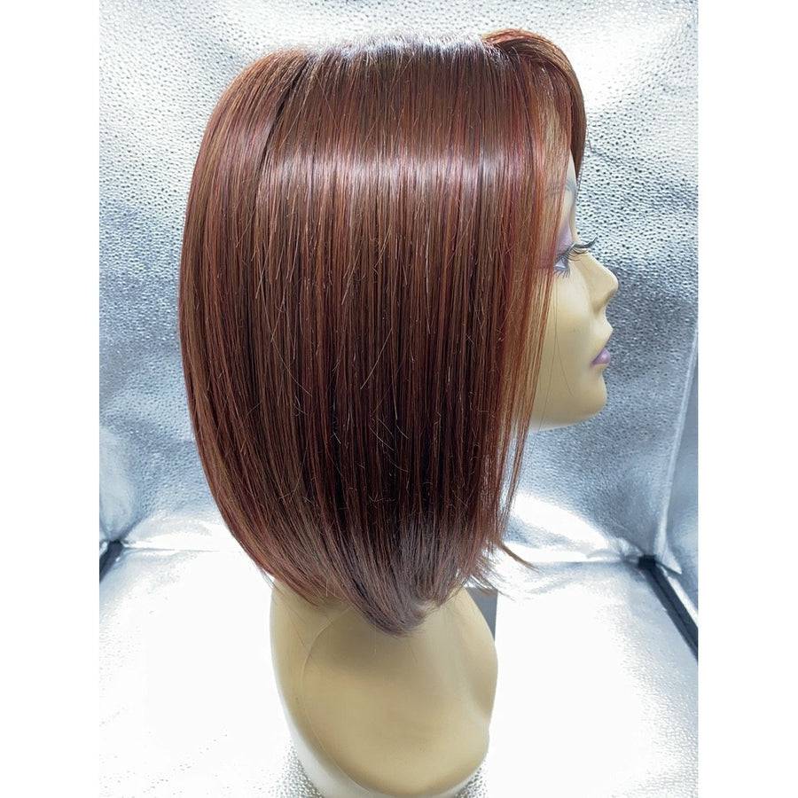 On Point Lace Front & Monofilament Center Part Professional Wig