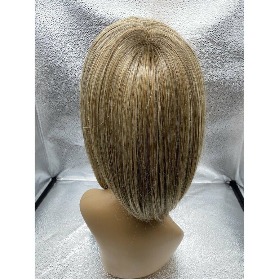 On Point Lace Front & Monofilament Center Part Professional Wig