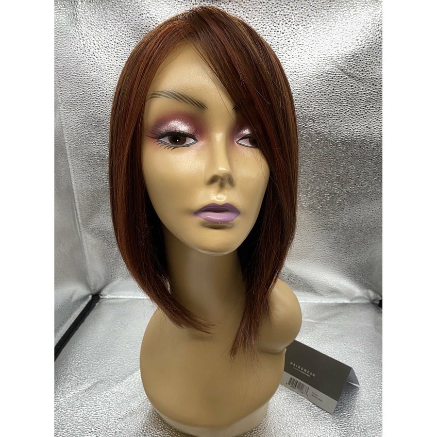 On Point Lace Front & Monofilament Center Part Professional Wig
