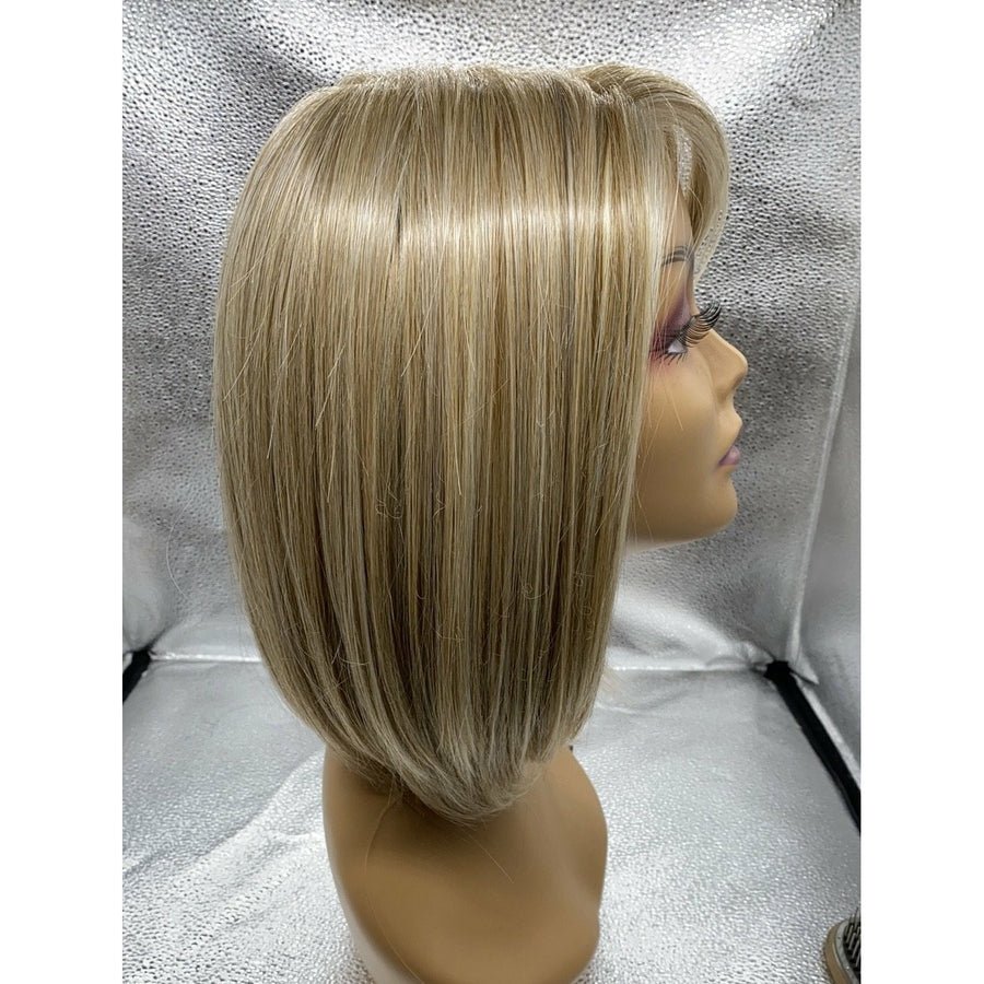 On Point Lace Front & Monofilament Center Part Professional Wig