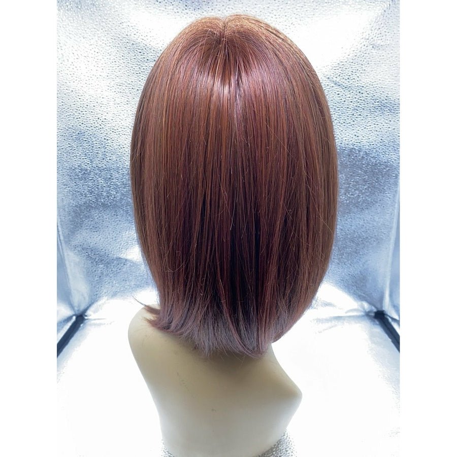 On Point Lace Front & Monofilament Center Part Professional Wig