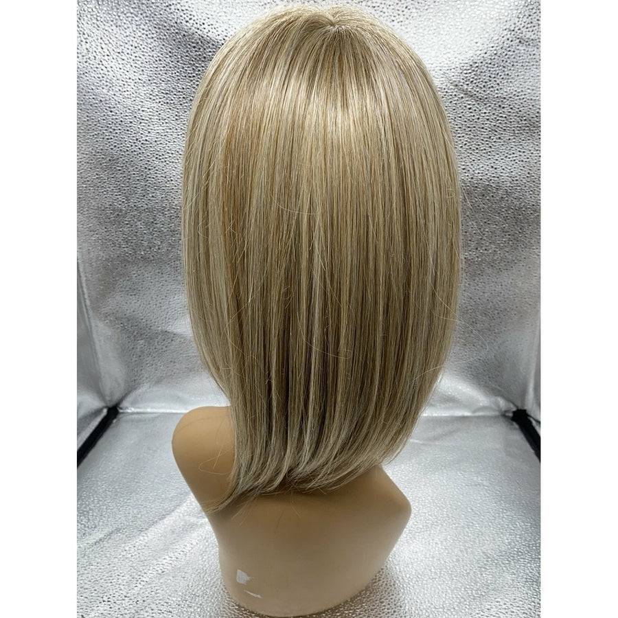 On Point Lace Front & Monofilament Center Part Professional Wig