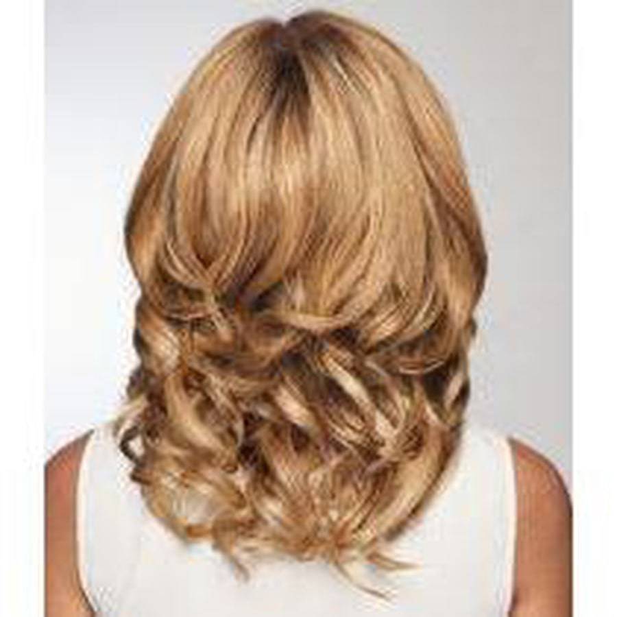 On The Go 10-Inch Volumizing Hair Top Piece for Fuller Coverage