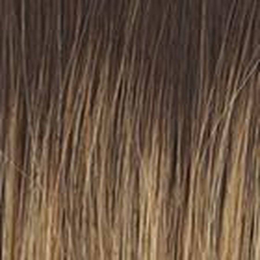 On The Go 10-Inch Volumizing Hair Top Piece for Fuller Coverage