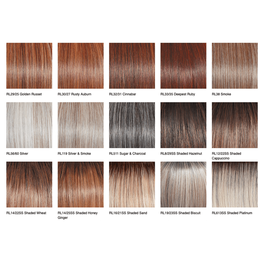 On The Go 10-Inch Volumizing Hair Top Piece for Fuller Coverage
