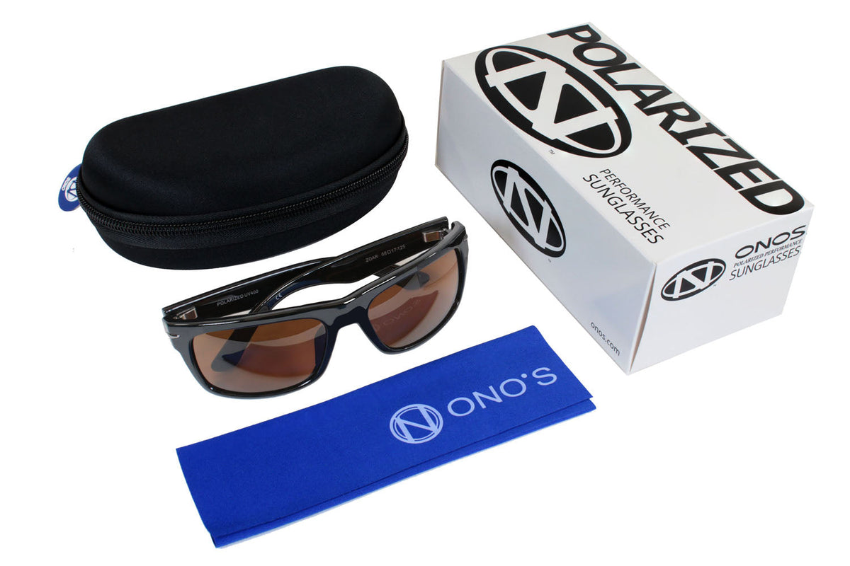 Zoar Modern Lightweight Sunglasses with UV Protection