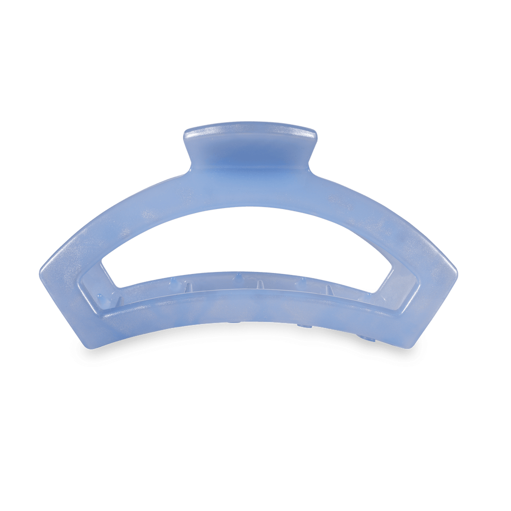 Open Blue Lagoon Medium Hair Clip