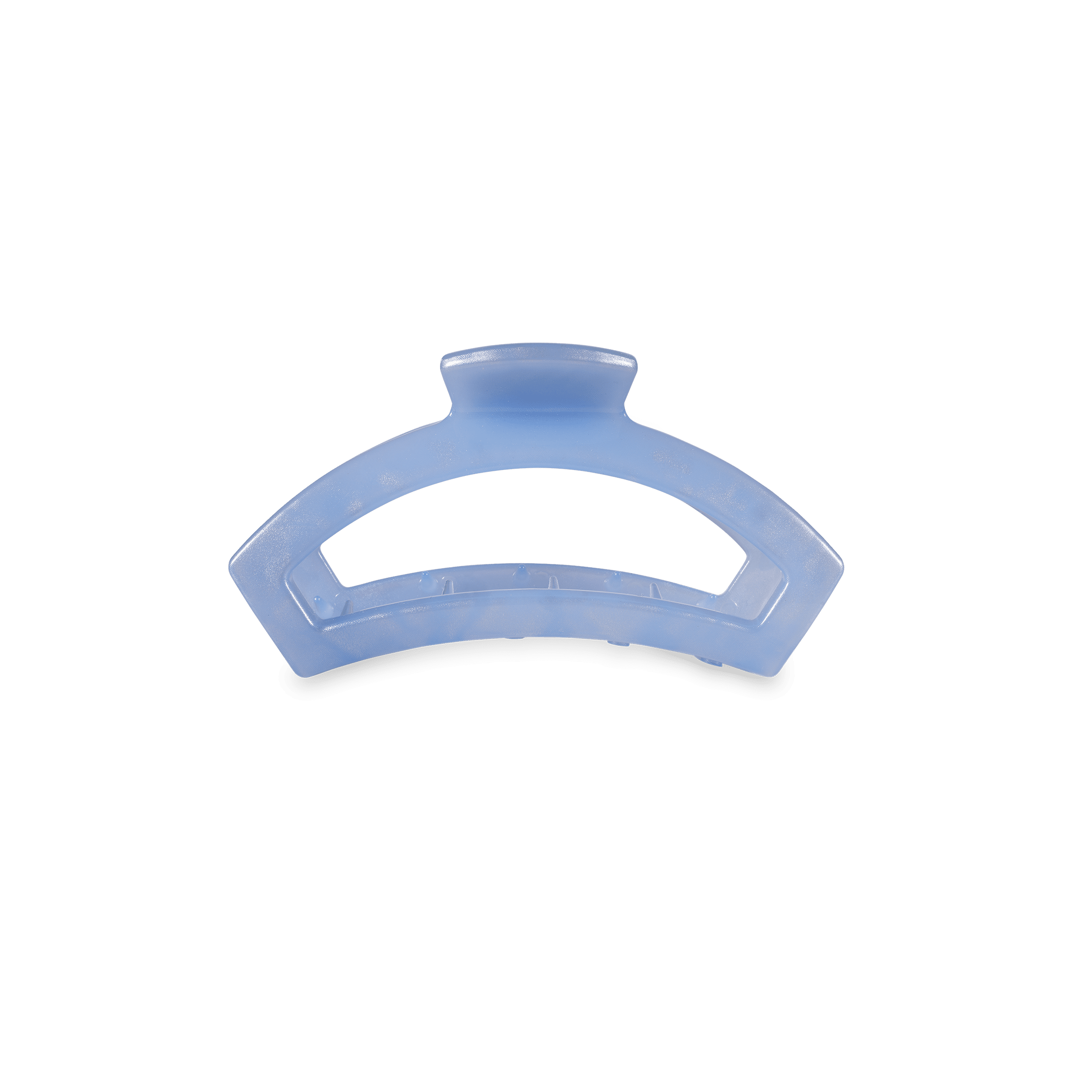 Open Blue Lagoon Tiny Hair Clip