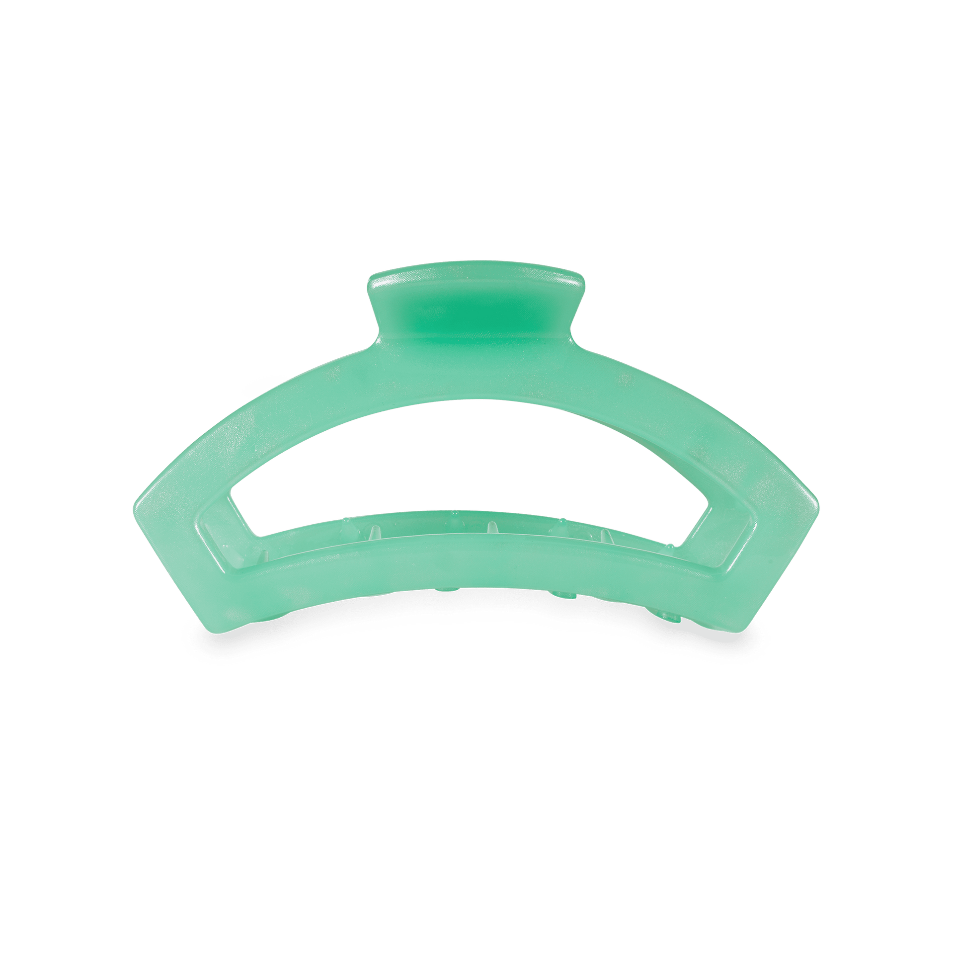 Open Spring Splash Small Hair Clip