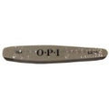 OPI Pro File FLEX nail file with 220/280 grit showing professional grey and black design