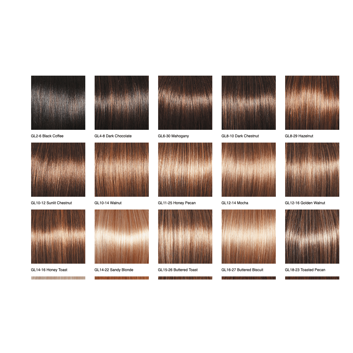 Opulence Lace Front Wig - Modern Straight Page Cut for Women