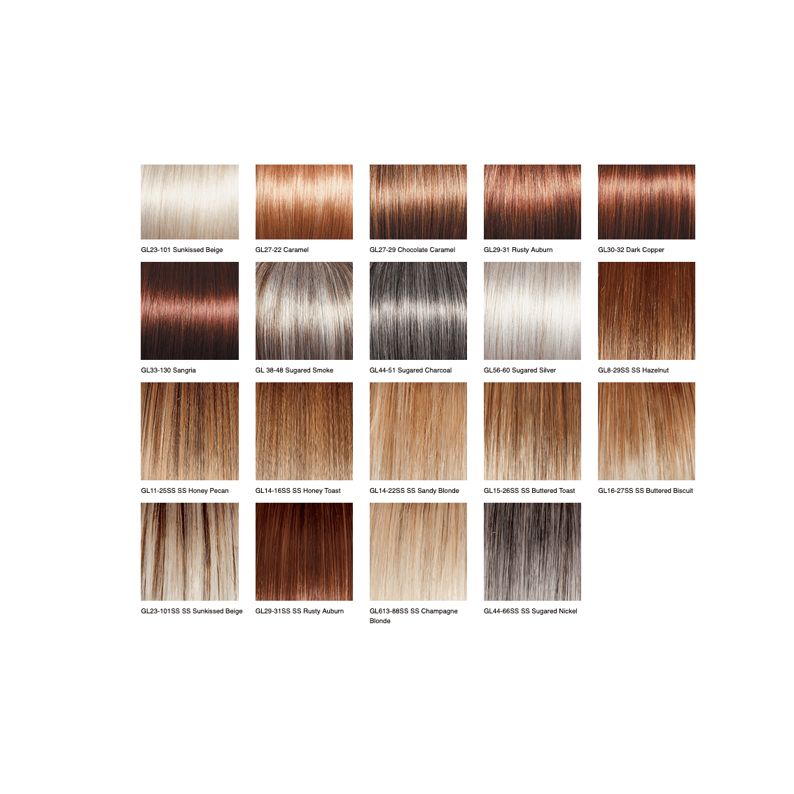 Opulence Lace Front Wig - Modern Straight Page Cut for Women