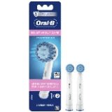 Oral-B Sensitive Gum Care replacement electric toothbrush heads with soft bristles