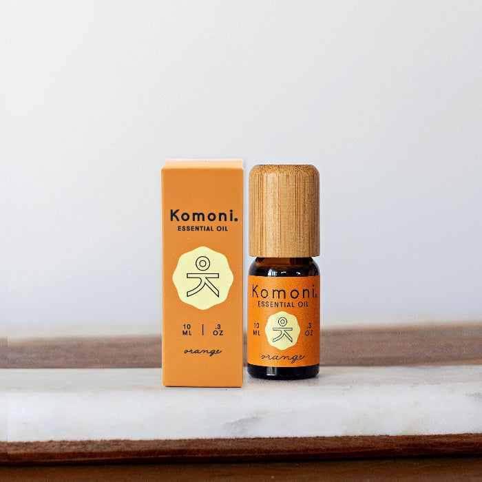 Orange Essential Oil 10ml