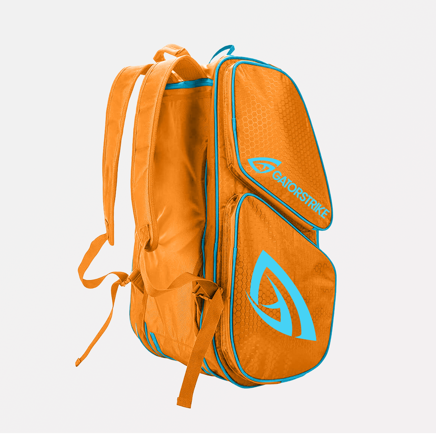 World Tour I Multi Backpack - Sporty Geometric Travel Bag
