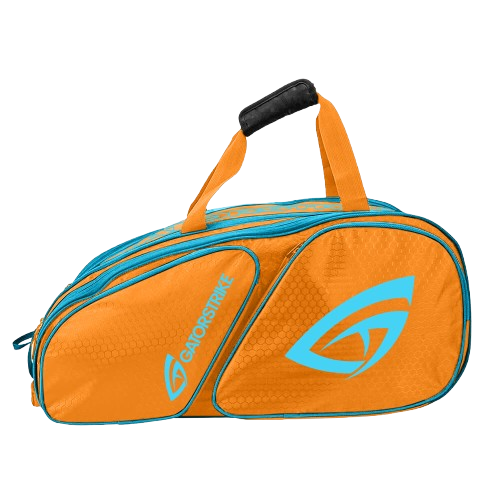 World Tour Pickleball Backpack with Hexagonal Pattern Design