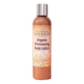 8 oz bottle of Glimmer Goddess Bronze Sexy Shimmer Body Lotion