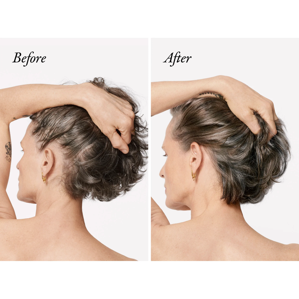 Serene Scalp Densifying Shampoo for Thicker, Fuller Hair