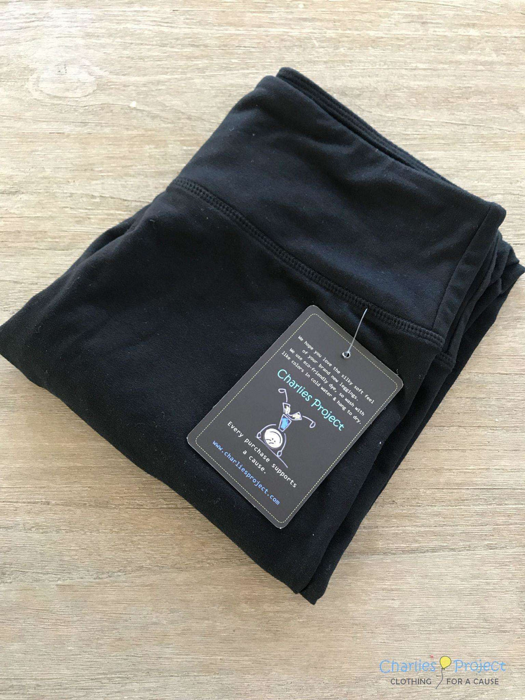 Black Buttery Soft Leggings - Regular Length