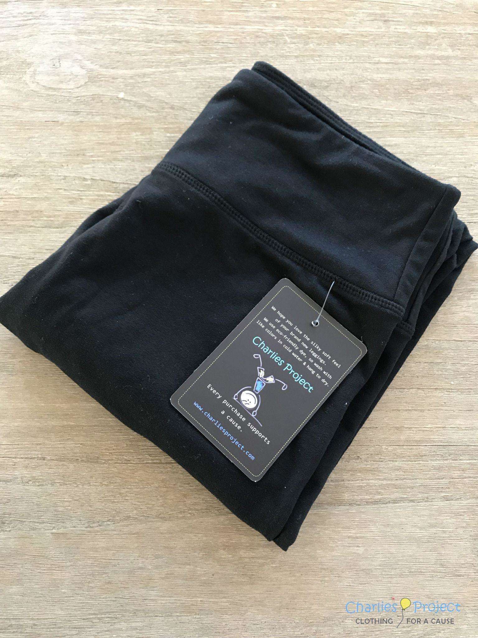Black Buttery Soft Leggings - Regular Length