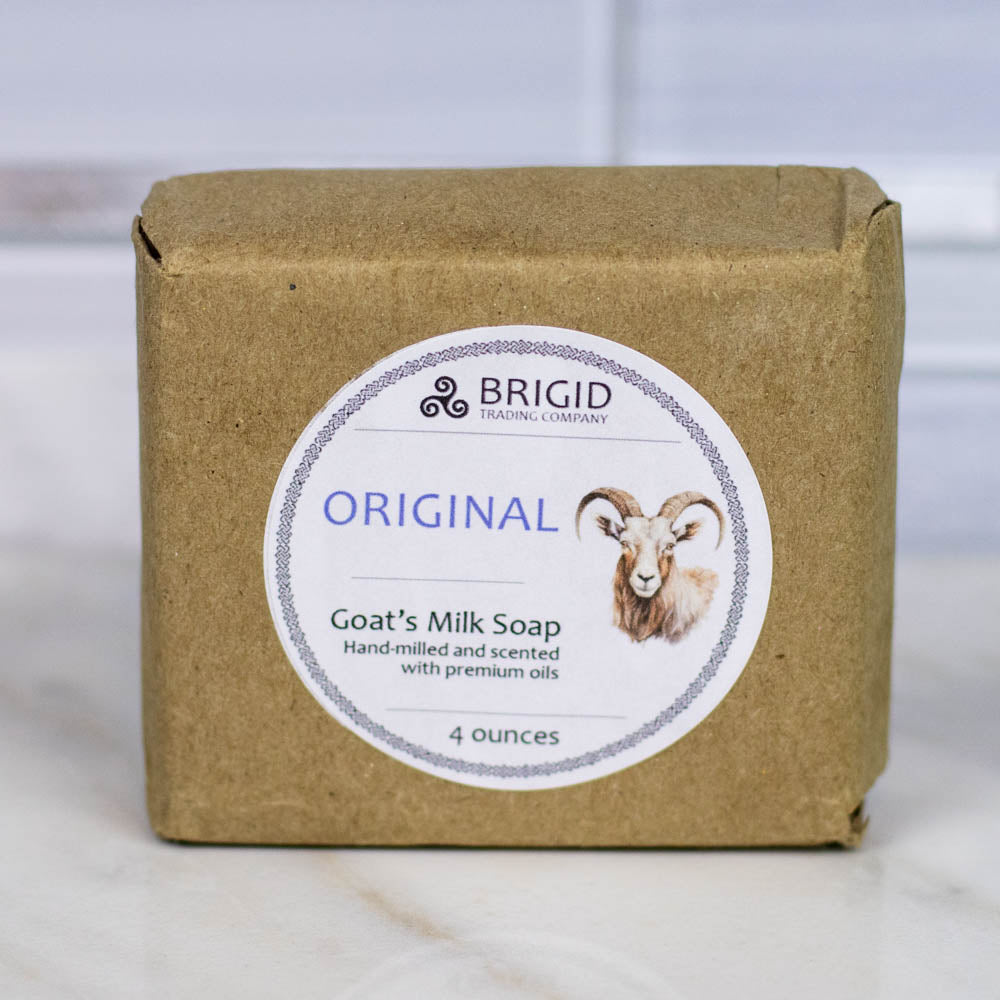 Natural Goat Milk Soap