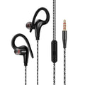 Wireless Bluetooth Sport Earbuds with Charging Case & Mic