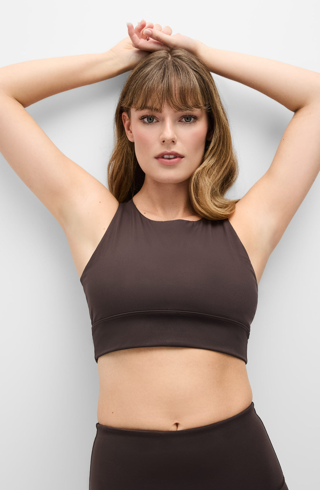 L'Original Lymphatic Bra for Sporty Minimalist Support