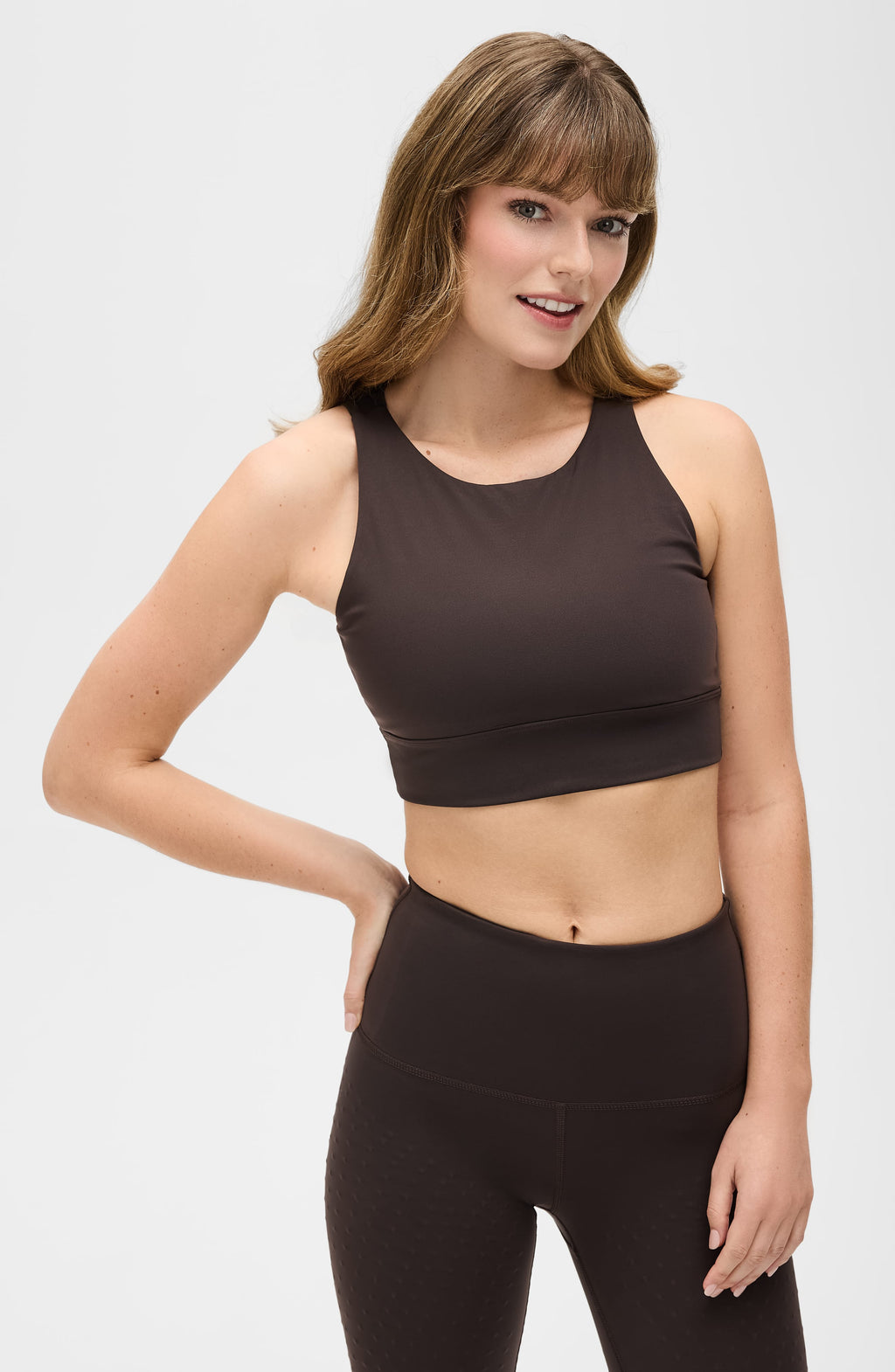 L'Original Lymphatic Bra for Sporty Minimalist Support