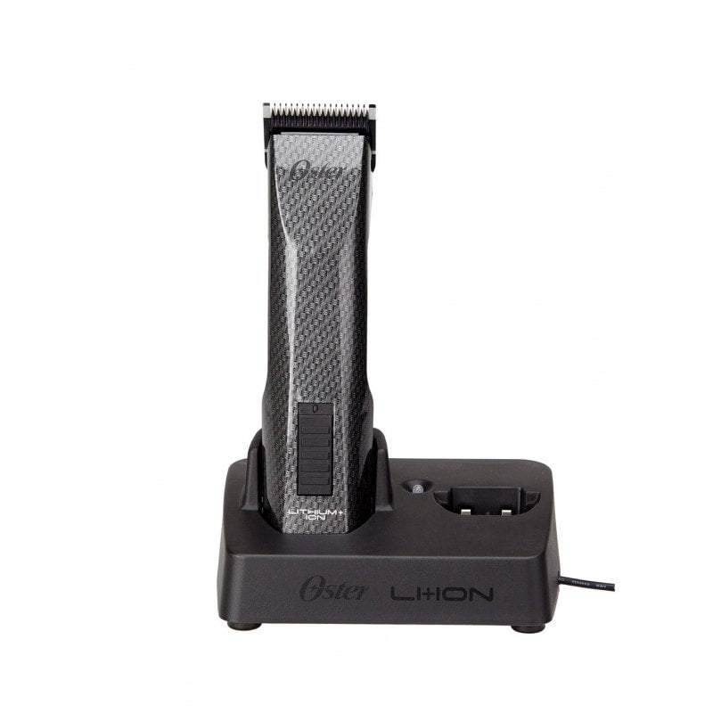 Octane Cordless Li-ION Clipper with 2 Detachable Blades