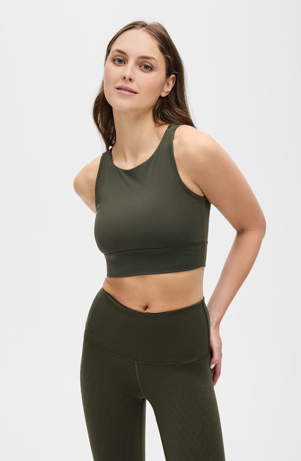 L'Original Lymphatic Bra for Sporty Minimalist Support