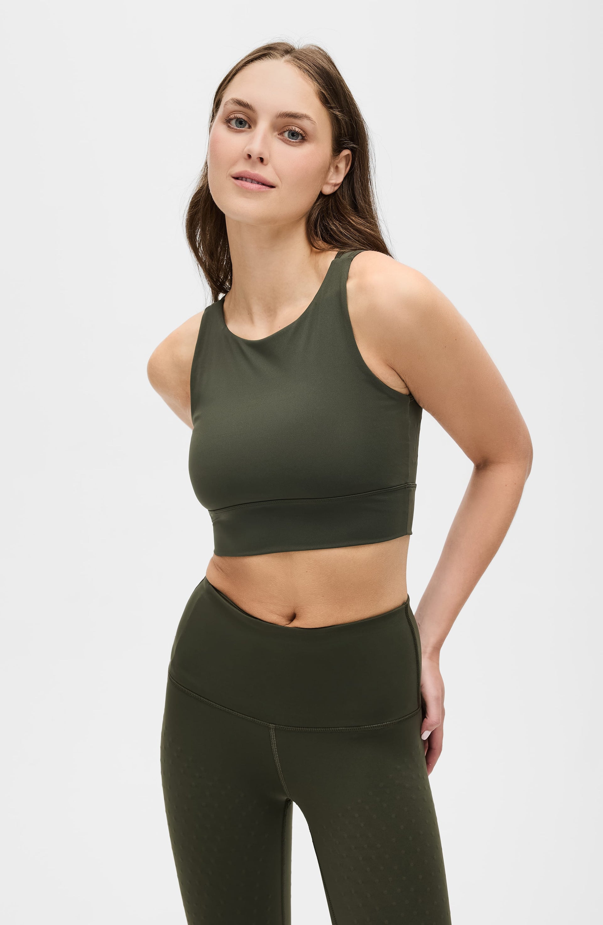 L'Original Lymphatic Bra for Sporty Minimalist Support