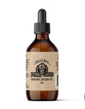 Organic Beard Oil Natural Hair and Skin Grooming Formula