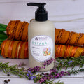 Ostara Natural Body Lotion - Heather, Rosemary, and Black Pepper